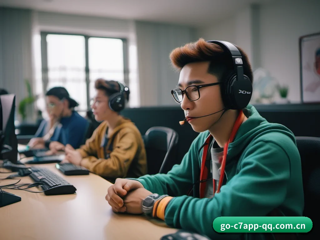 c7娱乐 APP 界面